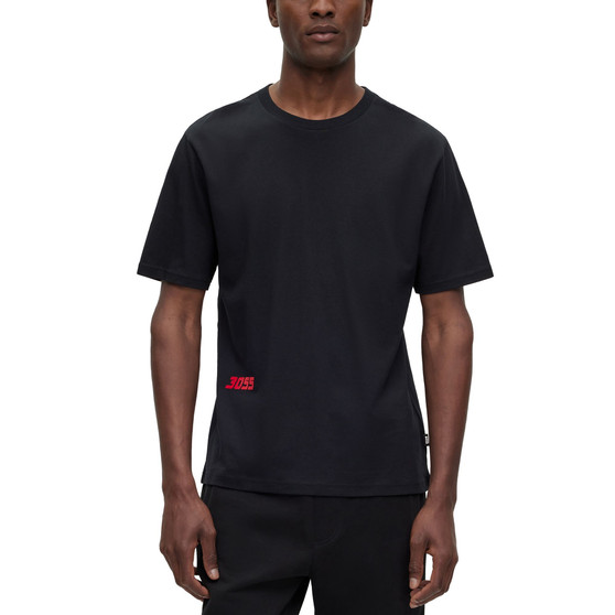 Men's Race-Inspired Relaxed-Fit T-shirt
