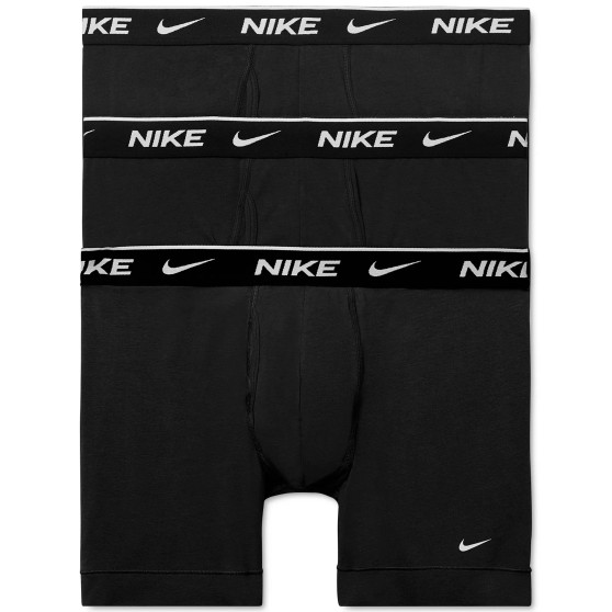 Men's 3-Pk. Dri-FIT Essential Cotton Stretch Boxer Briefs