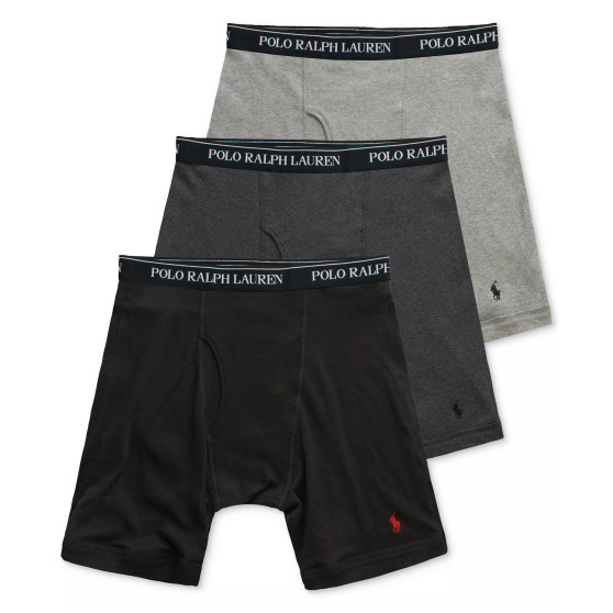 Men's 3-Pack Classic-Fit Boxer Briefs
