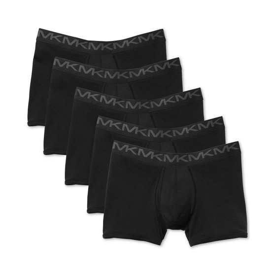 Men's 5-Pk. Cotton Boxer Briefs