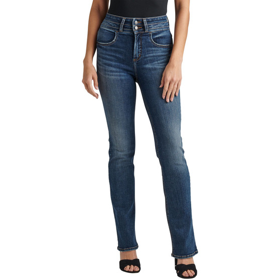 Women's Avery High Rise Slim Bootcut Jeans