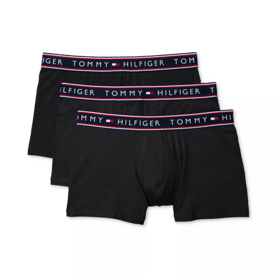 Men's Moisture Wicking Cotton Stretch Trunks - 3pk.