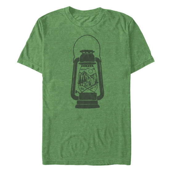 Men's Lantern Short Sleeve Crew T-shirt