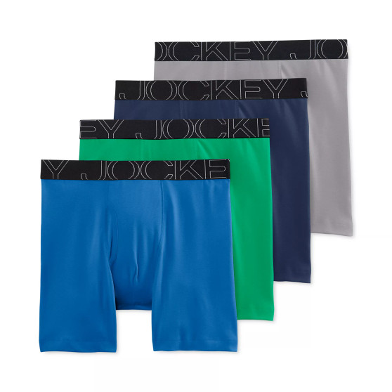 ActiveBlend® 7" Midway® Brief - 4 Pack