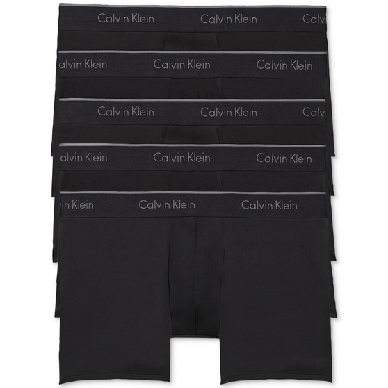 Men's 5-Pk. Micro Stretch Low Rise Trunk Underwear