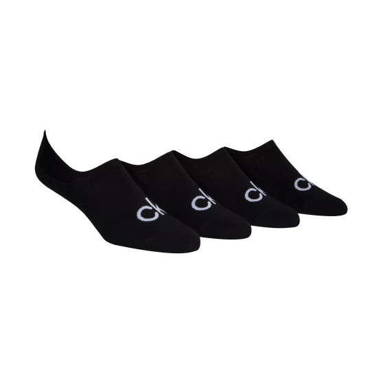 Men's 4-Pk. Logo Liner Socks