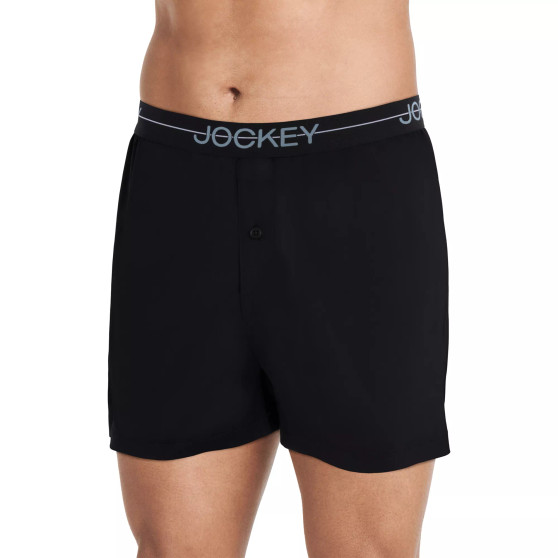 Men's Stretch Moisture-Wicking Boxers