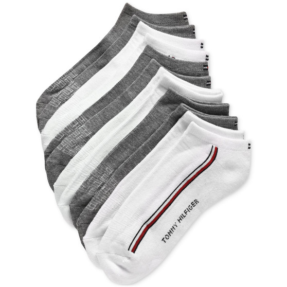 Men's 6-Pk. Athletic No-Show Socks