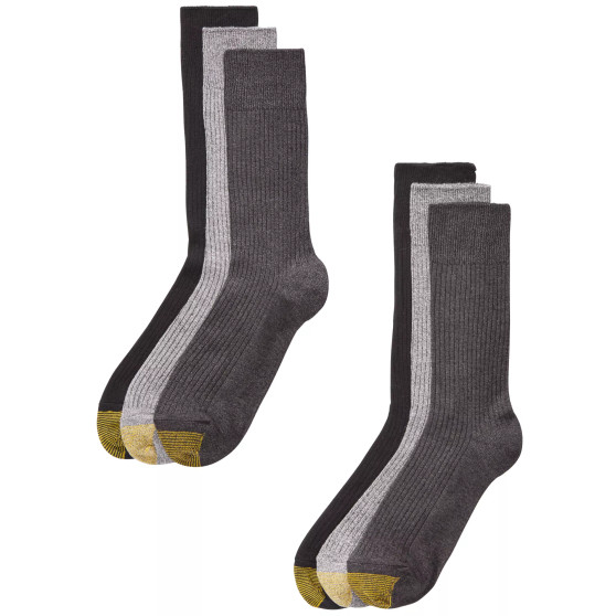 Men's 6-Pack. Casual Stanton Socks
