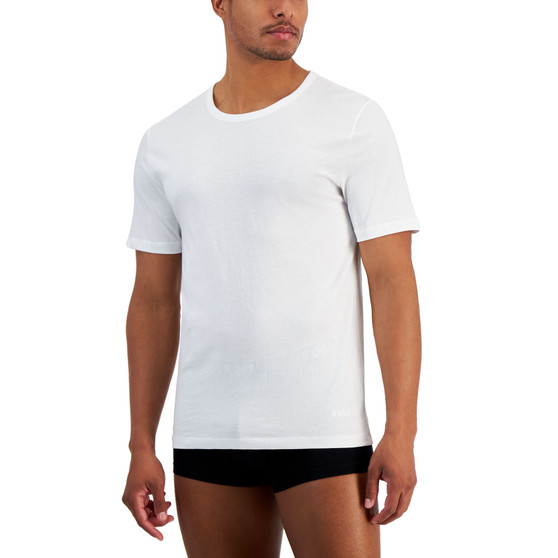 Men's Authentic 5-Pk. Solid Cotton T-Shirts