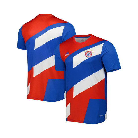 Men's Red Bayern Munich 2022/23 Pre-Match Top
