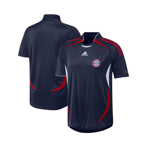 Men's Navy Bayern Munich Teamgeist Jersey