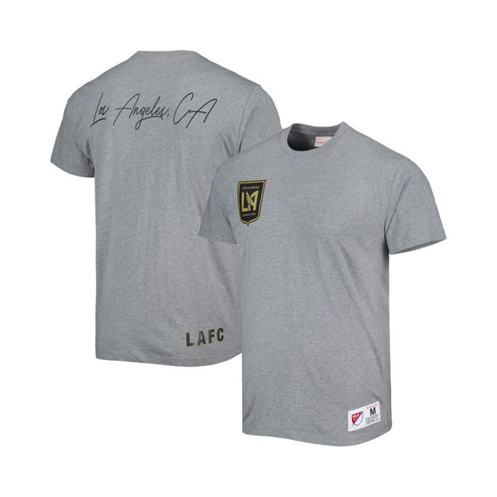 Men's Gray LAFC City T-shirt