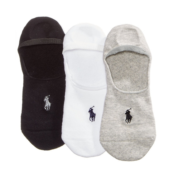 Men's 3-Pk. Sport Liner Socks