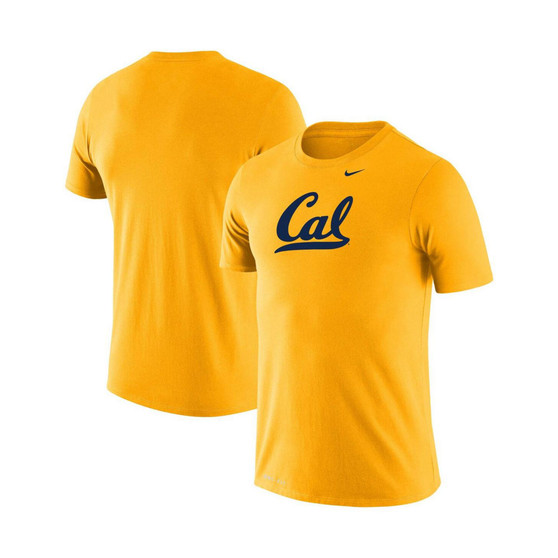 Men's Gold Cal Bears Logo Legend Performance T-shirt