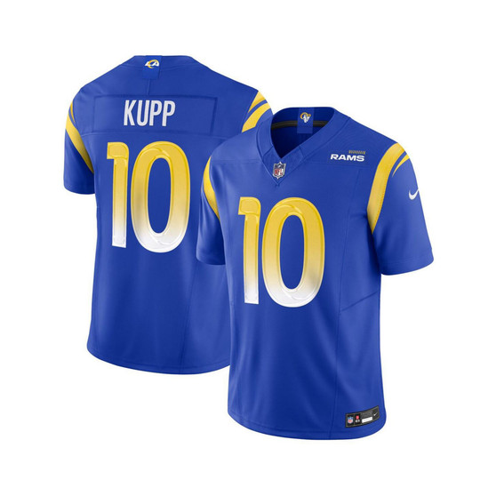 Men's Cooper Kupp Royal Los Angeles Rams Vapor F.U.S.E. Limited Jersey
