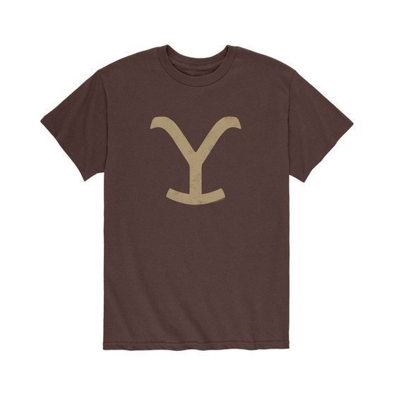 Men's Yellowstone Y Brand T-shirt