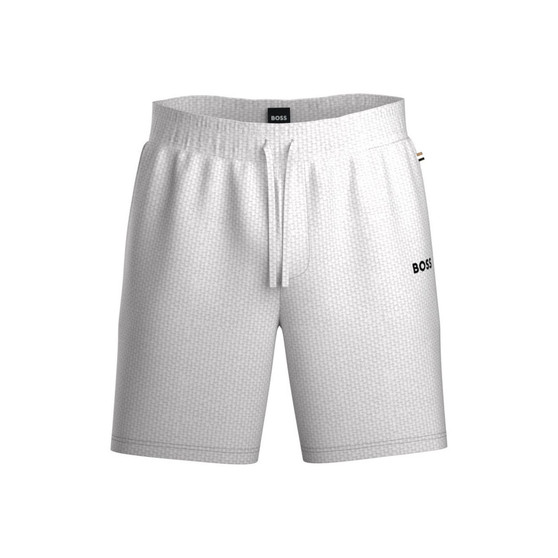 Men's Waffle Knit Drawstring Shorts