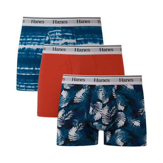 Men's Originals Ultimate 3-Pk. Modern-Fit Stretch Moisture-Wicking Trunks