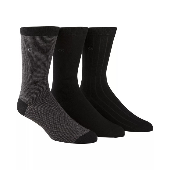 Men's 3-Pk. Birdseye Socks