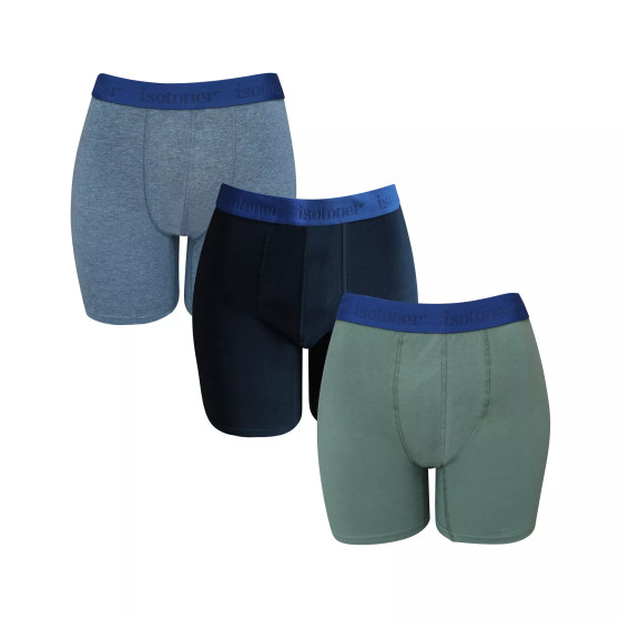 Men's 3 Pack Cotton Stretch Boxer Brief