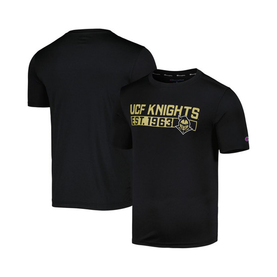 Men's Black UCF Knights Impact Knockout T-shirt