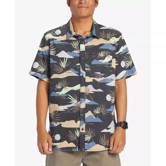 Men's Short Sleeves Slow Dazed Shirt