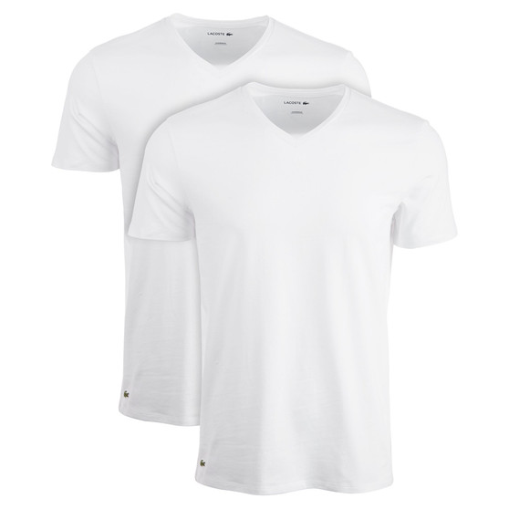 Men's 2-Pk. V-Neck Regular Fit Undershirts