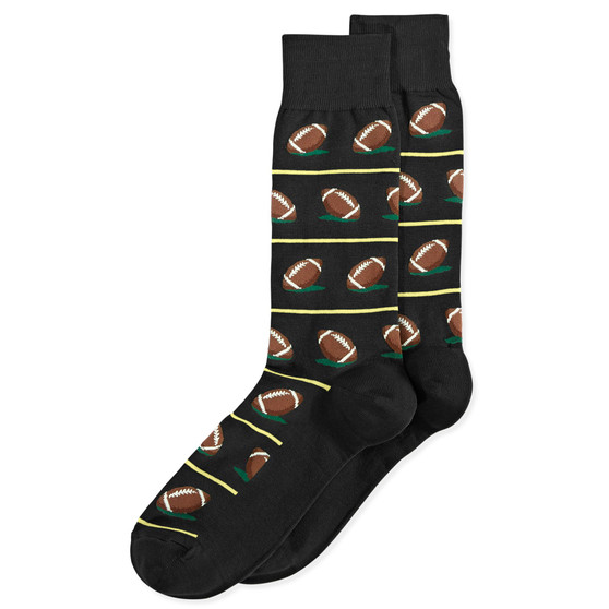 Men's Socks, Football