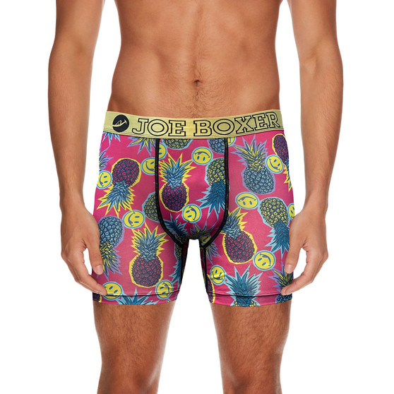 Men's Pineapple Fun Performance Boxer Brief