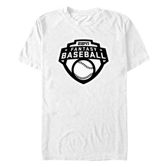 Men's ESPN X Games Fantasy Baseball Short Sleeves T-shirt