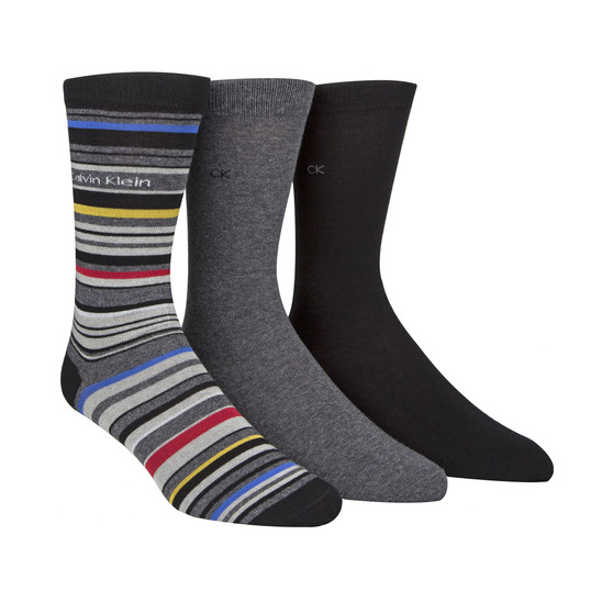 Men's 3-Pk. Casual Socks