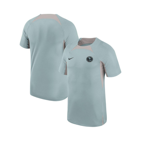 Men's Gray Club America Strike Training Jersey