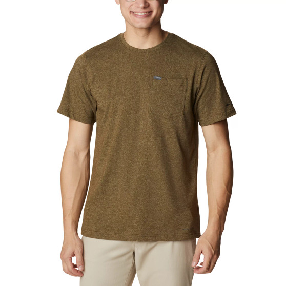 Men's Thistletown Hills Short-Sleeve Pocket T-Shirt