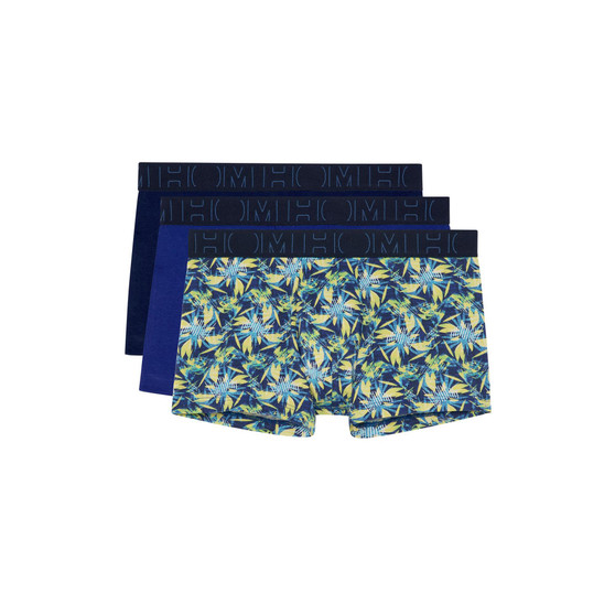 Men's Tropical Trunk 3 pack
