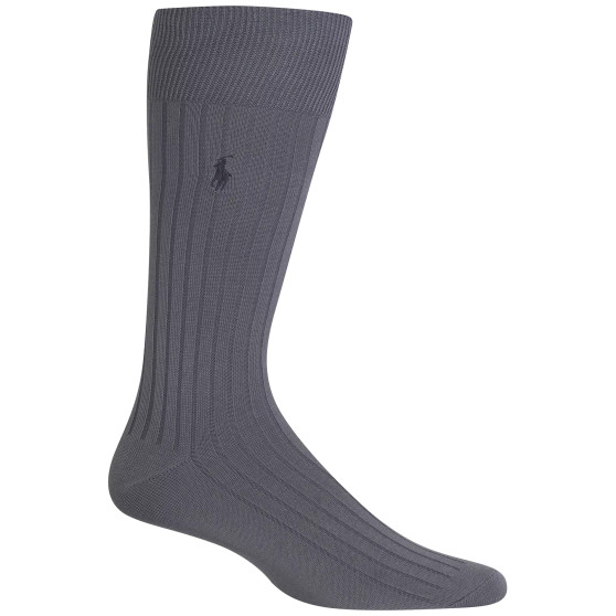 Men's Embroidered Trouser Socks