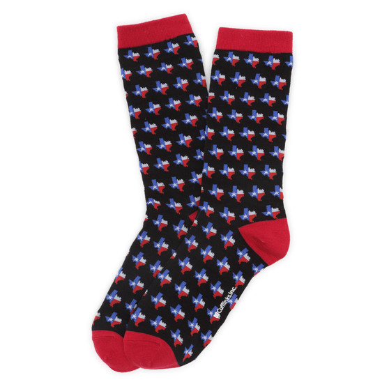 Men's Texas State Sock