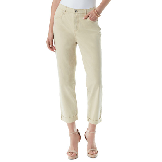 Women's High-Rise Boyfriend Jeans