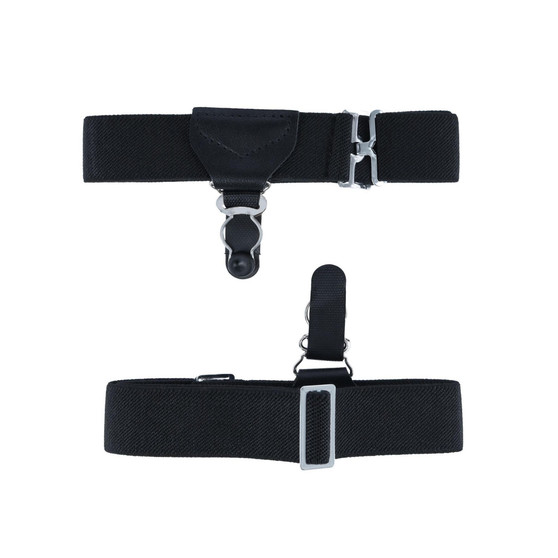Sutton Single Grip Sock Garters (Set of 2)