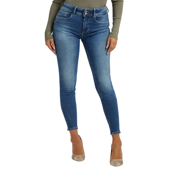 Women's Shape Up Mid-Rise Skinny Jeans