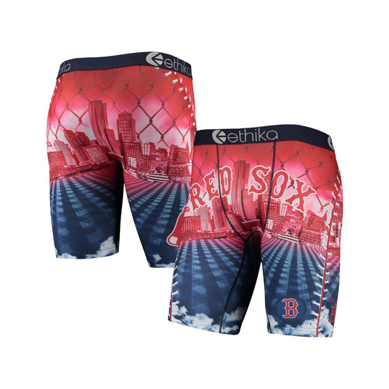 Men's Red Boston Red Sox Dna Boxers