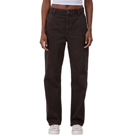 Women's Carpenter Straight Leg Jeans