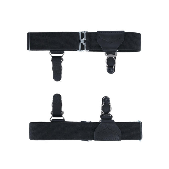 Sutton Double Grip Sock Garters (Set of 2)