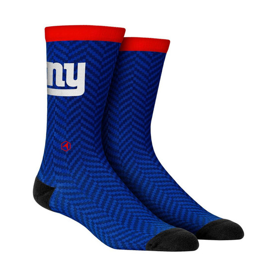 Men's Socks New York Giants Herringbone Dress Socks
