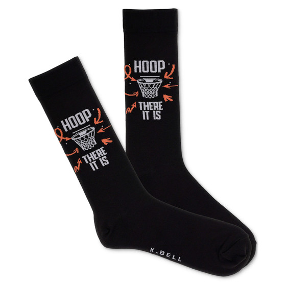 Men's Hoop There It Is Crew Socks