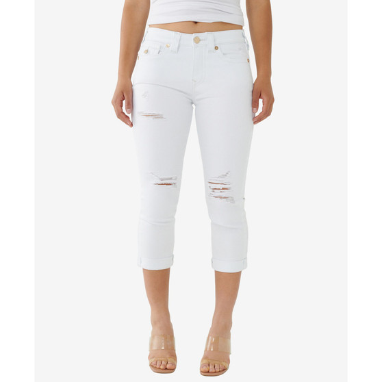 Women's Jennie Capri Skinny Jeans