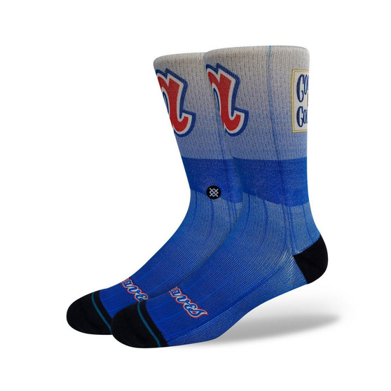Men's Atlanta Braves Cooperstown Collection Crew Socks