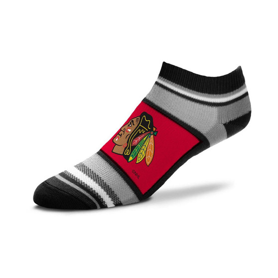 Men's Chicago Blackhawks Marquis Addition Ankle Socks