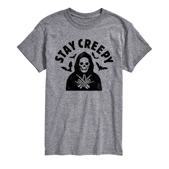 Men's Stay Creepy Classic Fit T-shirt