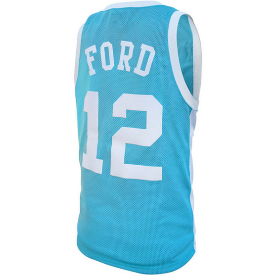 Men's North Carolina Tar Heels Phil Ford Throwback Jersey